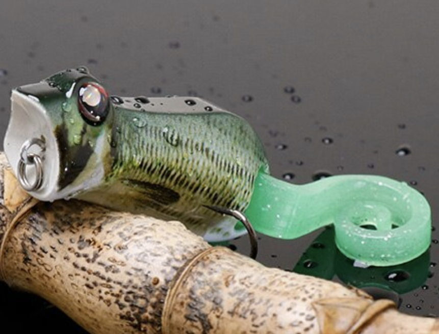 FREE Frog Topwater Lure